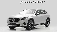 Used Mercedes-Benz GLC 300 4MATIC in Dehradun