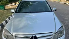 Used Mercedes-Benz C-Class 200 CGI in Chandigarh
