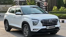 Used Hyundai Creta SX (O) 1.4 Turbo 7 DCT [2020-2022] in Delhi