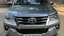 Used Toyota Fortuner 2.7 4x2 AT [2016-2020] in Faridabad