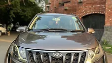 Used Mahindra XUV500 W10 Black Interiors [2017] in Delhi