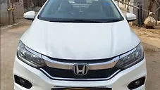 Used Honda City 4th Generation V CVT Petrol in Agra