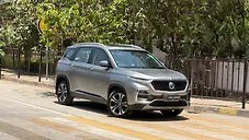 Used MG Hector Sharp 1.5 Petrol Turbo Hybrid MT in Mumbai