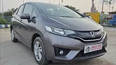 Used Honda Jazz V Petrol in Kolkata