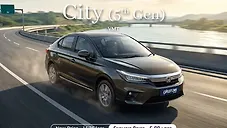 Used Honda All New City V Petrol in Kolkata