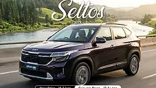 Used Kia Old Generation Seltos 2024 HTX 1.5 Petrol MT [2024-2025] in Kolkata