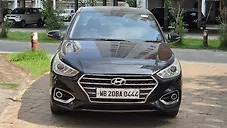 Used Hyundai Verna SX (O) 1.6 VTVT AT in Kolkata