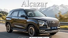 Used Hyundai Alcazar Platinum 7 STR 1.5 Diesel in Kolkata