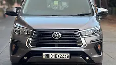 Used Toyota Innova Crysta 2.4 Z 7 STR in Mumbai