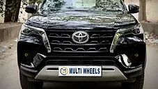 Used Toyota Fortuner 4x2 2WD Petrol 2.7L Automatic in Delhi