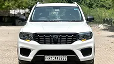 Used Mahindra Scorpio N Z2 Petrol MT 7 STR in Delhi