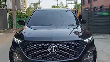 Used MG Hector Plus Smart 2.0 Diesel Turbo MT 7-STR in Chennai