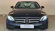Used Mercedes-Benz E-Class E 200 Avantgarde in Mumbai