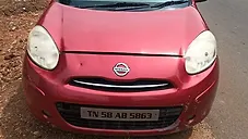 Used Nissan Micra XV Diesel in Madurai