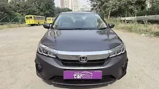 Used Honda City 4th Generation V CVT Petrol in Mumbai