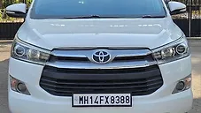 Used Toyota Innova Crysta 2.4 V Diesel in Pune