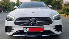 Used Mercedes-Benz E-Class E 200 Exclusive in Delhi