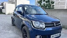 Used Maruti Suzuki Ignis Zeta 1.2 AMT in Dehradun