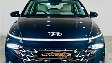 Used Hyundai Verna SX (O) Petrol 1.5L Automatic (CVT) in Hyderabad