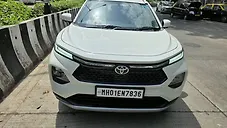 Used Toyota Urban Cruiser Taisor V Petrol 1.0L Turbo Automatic (TC) in Mumbai