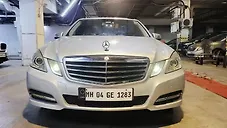 Used Mercedes-Benz E-Class E220 CDI Blue Efficiency in Mumbai