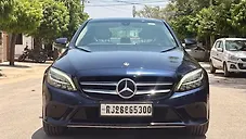 Used Mercedes-Benz C-Class C 220d Mild Hybrid (Electric + Diesel) 2.0L Turbo Automatic in Jaipur