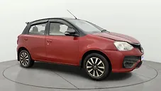 Used Toyota Etios Liva VX in Delhi