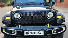 Used Mahindra Thar LX Hard Top Petrol MT 4WD in Delhi