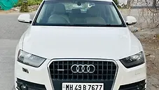 Used Audi Q3 2.0 TDI quattro Premium in Nagpur