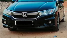 Used Honda City 4th Generation V Petrol [2017-2019] in Agra