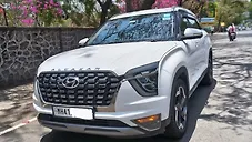 Used Hyundai Alcazar Platinum 7 STR 1.5 Diesel in Nashik