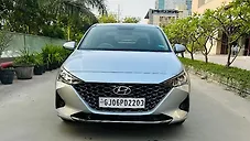 Used Hyundai Verna SX 1.5 CRDi in Ahmedabad