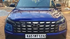 Used Hyundai Venue N Line N6 DCT Dual Tone in Bangalore