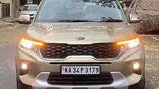 Used Kia Sonet HTX 1.5 [2020-2021] in Bangalore