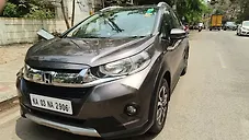 Used Honda WR-V VX MT Petrol in Bangalore