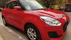 Used Maruti Suzuki Swift VXi AMT in Bangalore
