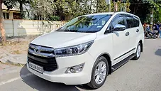 Used Toyota Innova Crysta 2.8 ZX AT 7 STR [2016-2020] in Bangalore