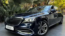 Used Mercedes-Benz S-Class (W222) Maybach S 560 in Pune