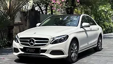 Used Mercedes-Benz C-Class C 220d Mild Hybrid (Electric + Diesel) 2.0L Turbo Automatic in Pune
