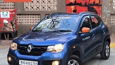 Used Renault Kwid CLIMBER 1.0 AMT [2017-2019] in Mumbai
