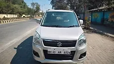 Used Maruti Suzuki Wagon R 1.0 Vxi (ABS-Airbag) in Nagpur
