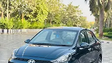 Used Hyundai Aura SX 1.2 CNG [2023-2025] in Mumbai