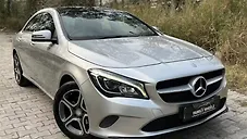 Used Mercedes-Benz CLA 200 Petrol Sport in Delhi