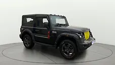 Used Mahindra Thar LX Hard Top Petrol AT in Hyderabad