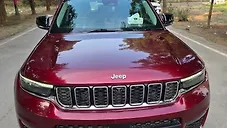 Used Jeep Grand Cherokee Limited (O) Petrol Turbo Automatic in Delhi