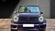 Used Mercedes-Benz G-Class AMG G 63 Grand Edition in Mumbai