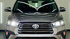 Used Toyota Innova Crysta ZX 2.4 AT 7 STR in Nashik