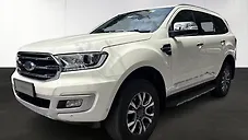 Used Ford Endeavour Titanium Plus 2.0 4x4 AT in Bangalore