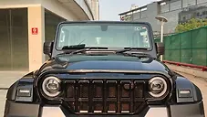 Used Mahindra Thar Roxx MX5 2WD Petrol 2.0L Turbo Manual in Gurgaon
