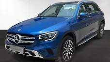Used Mercedes-Benz GLC 220d 4MATIC Progressive in Bangalore